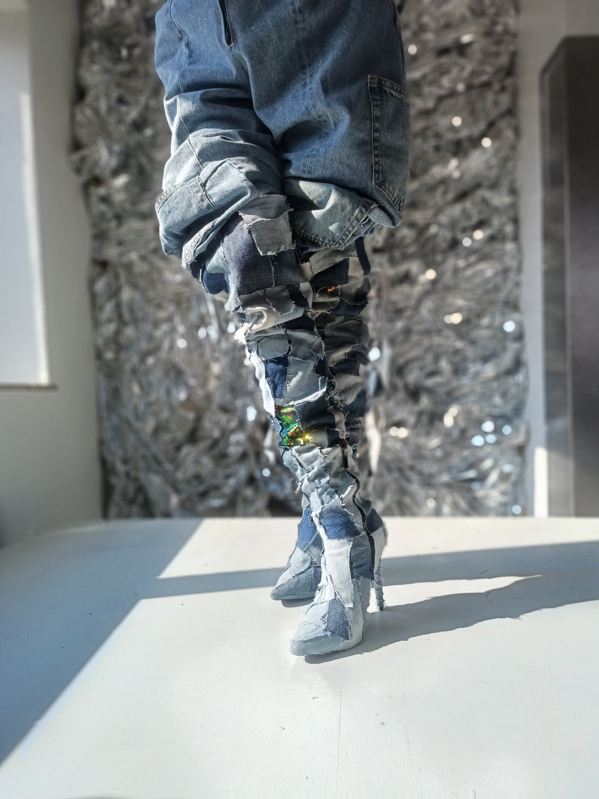 SUPERSTAR Boots Workshop!
