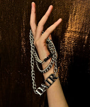 Load image into Gallery viewer, PEACE OF CHAIN