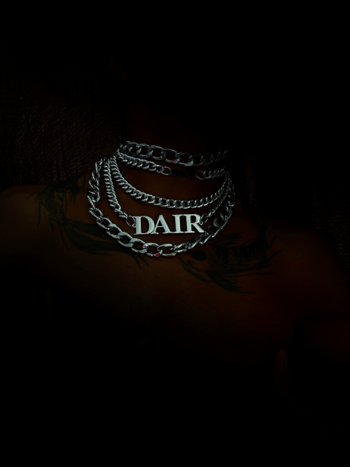 PEACE OF CHAIN