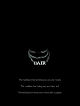 Load image into Gallery viewer, PEACE OF CHAIN