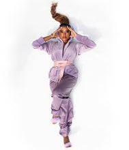 Load image into Gallery viewer, HEADLINE hoodie lavender
