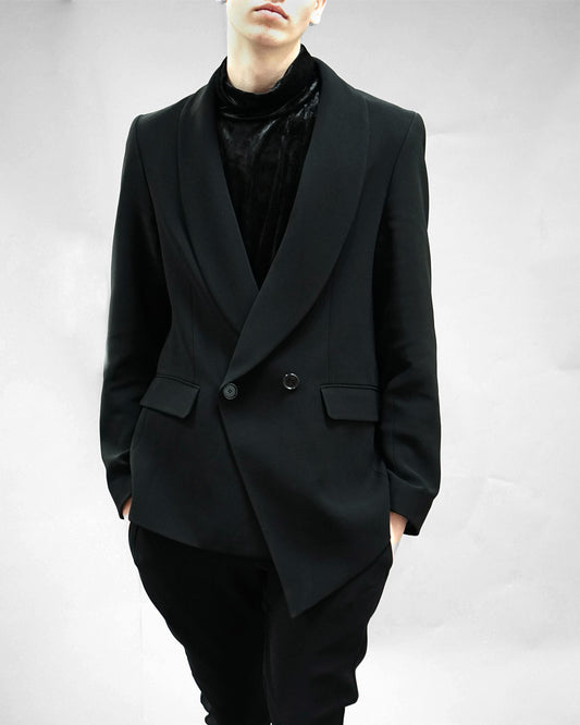 HIPSTER blazer black
