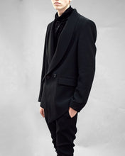 Load image into Gallery viewer, HIPSTER blazer black