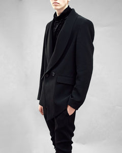 HIPSTER blazer black
