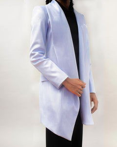 SUPERSTAR blazer sky blue