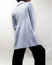 Load image into Gallery viewer, SUPERSTAR blazer sky blue
