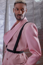 Load image into Gallery viewer, SUPERSTAR blazer amaranth pink