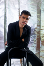 Load image into Gallery viewer, HIPSTER blazer black