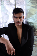 Load image into Gallery viewer, HIPSTER blazer black